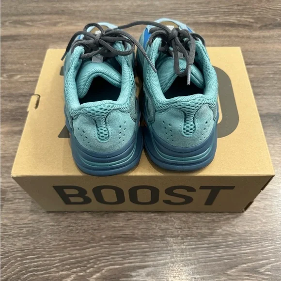 Yeezy | Shoes | Yeezy Boost 70 Faded Azure | Poshmark